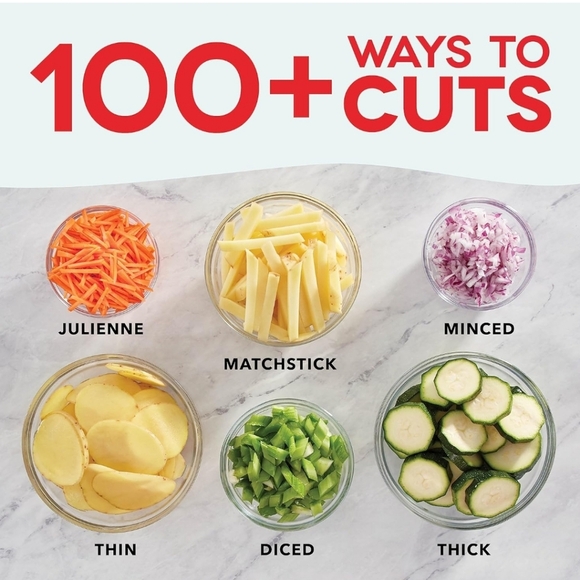 DASH Safe Slice® Mandoline Slicer - EUC - Picture 3 of 8